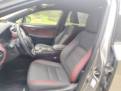 Lexus NX 2020 300h front-wheel drive Fengyue version National VI - фото 16
