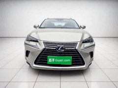 Lexus NX 2020 300h front-wheel drive Fengyue version National VI - фото 2