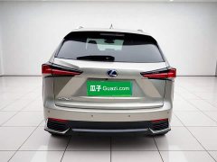 Lexus NX 2020 300h front-wheel drive Fengyue version National VI - фото 5