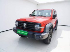 Tank 300 2021 Off-Road Version 2.0T Conqueror - фото 1
