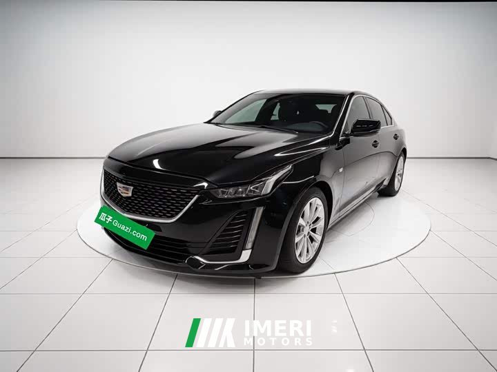 Cadillac CT5 2020 Facelift 28T Luxury - автомобиль из Китая