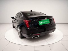Cadillac CT5 2020 Facelift 28T Luxury - фото 4