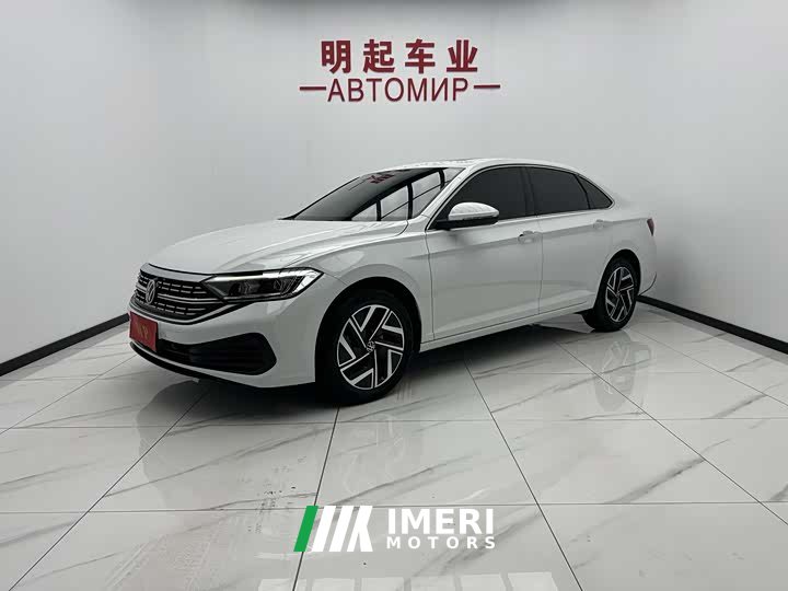 Volkswagen Sagitar 2023 280TSI DSG Super Edition - автомобиль из Китая