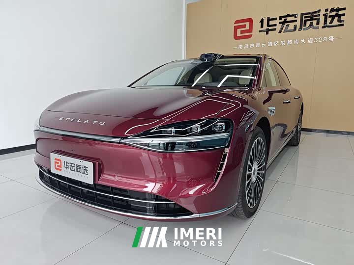 Stelato Xiangjie S9 Extended Range Ultra - автомобиль из Китая