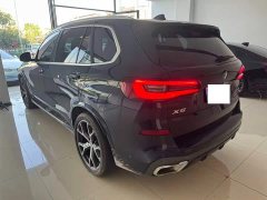 BMW X5 2022 facelift xDrive 40Li exclusive M sports package - фото 2