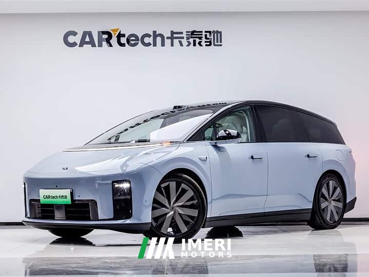 Li Auto Ideal i8 Standard Edition - автомобиль из Китая
