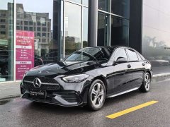 Mercedes-Benz C-Class C 200 L Sports Edition - фото 7