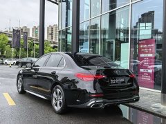Mercedes-Benz C-Class C 200 L Sports Edition - фото 8