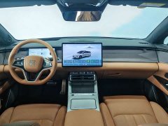 Lexus Han L EV AWD LiDAR Flagship Edition - фото 13