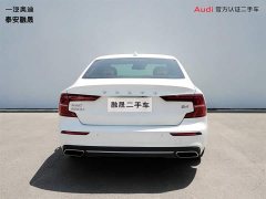 Volvo S60 2022 B4 Zhiyi Luxury Edition - фото 4