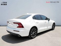 Volvo S60 2022 B4 Zhiyi Luxury Edition - фото 5