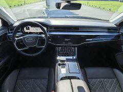 Audi A8 A8L 55 TFSI quattro flagship - фото 10
