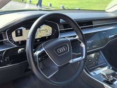 Audi A8 A8L 55 TFSI quattro flagship - фото 11