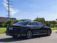 Audi A8 A8L 55 TFSI quattro flagship - фото 18