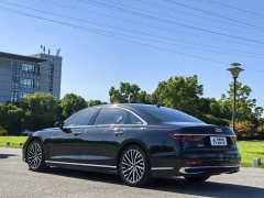 Audi A8 A8L 55 TFSI quattro flagship - фото 19