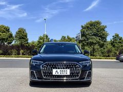 Audi A8 A8L 55 TFSI quattro flagship - фото 2