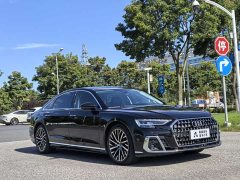 Audi A8 A8L 55 TFSI quattro flagship - фото 3