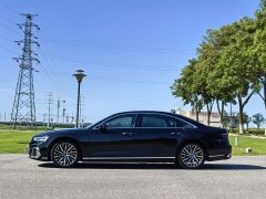 Audi A8 A8L 55 TFSI quattro flagship - фото 4