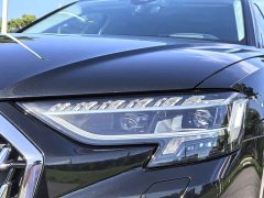 Audi A8 A8L 55 TFSI quattro flagship - фото 6