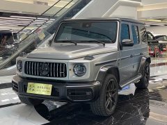 Mercedes-Benz G-Class AMG G 63 - фото 1