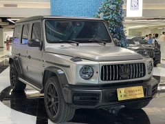 Mercedes-Benz G-Class AMG G 63 - фото 14
