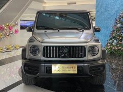 Mercedes-Benz G-Class AMG G 63 - фото 2