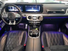 Mercedes-Benz G-Class AMG G 63 - фото 3