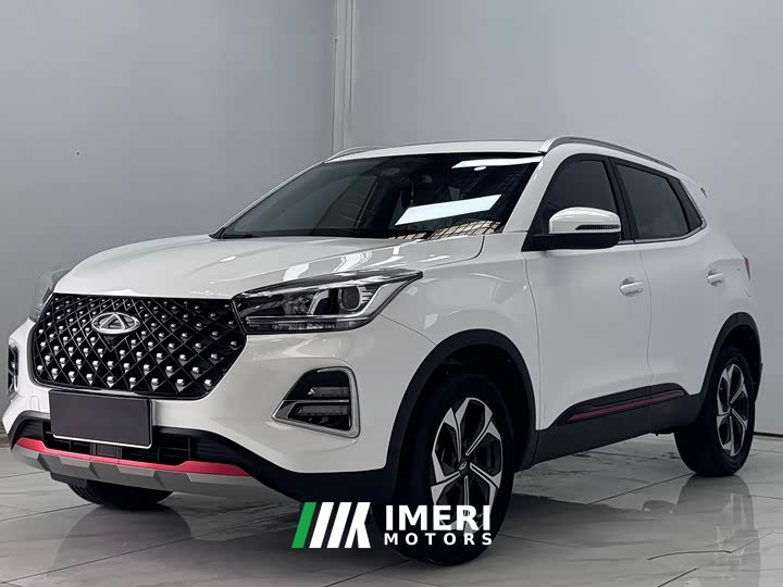 Chery Tiggo 5x Superhero Edition 1.5L CVT Luxury - автомобиль из Китая