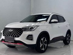 Chery Tiggo 5x Superhero Edition 1.5L CVT Luxury - фото 1