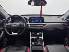 Chery Tiggo 5x Superhero Edition 1.5L CVT Luxury - фото 15