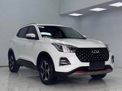 Chery Tiggo 5x Superhero Edition 1.5L CVT Luxury - фото 3