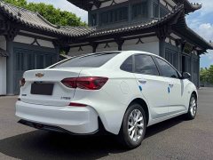 Chevrolet Monza 2023 1.5L Dual-Clutch WOW Enjoy Edition - фото 5