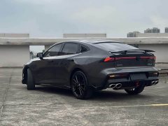 Changan UNI-V 2023 1.5T premium - фото 7