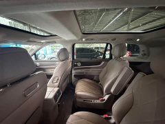 AITO Wenjie M9 2025 extended range Max version 52kWh 6-seater version (896-line lidar) - фото 18