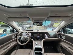 AITO Wenjie M9 2025 extended range Max version 52kWh 6-seater version (896-line lidar) - фото 4