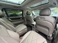 AITO Wenjie M9 2025 extended range Max version 52kWh 6-seater version (896-line lidar) - фото 6