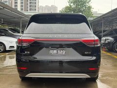 AITO Wenjie M9 2025 extended range Max version 52kWh 6-seater version (896-line lidar) - фото 8