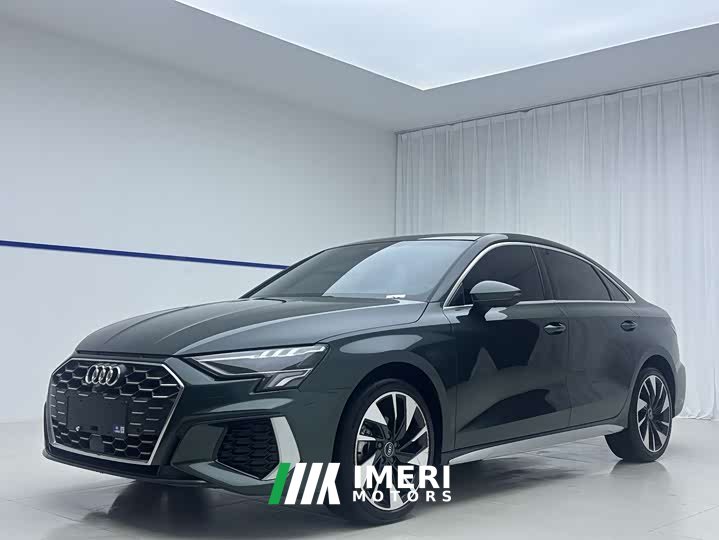 Audi A3 A3L Limousine 35 TFSI Fashion Sport