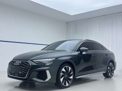 Audi A3 A3L Limousine 35 TFSI Fashion Sport - фото 1