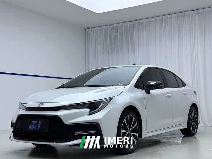 Lynk & Co Ralink 185T CVT sports version