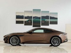 Aston Martin DB12 4.0T V8 Coupe - фото 2