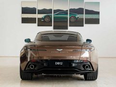Aston Martin DB12 4.0T V8 Coupe - фото 3