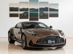 Aston Martin DB12 4.0T V8 Coupe - фото 4