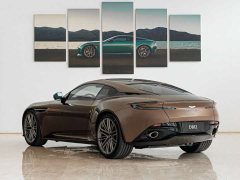 Aston Martin DB12 4.0T V8 Coupe - фото 5