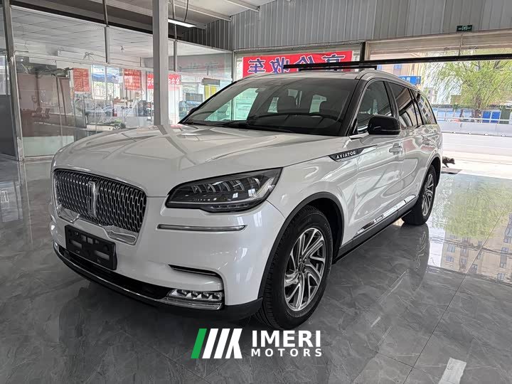 Lynk & Co Pilot 3.0T V6 four-wheel drive premium version - автомобиль из Китая