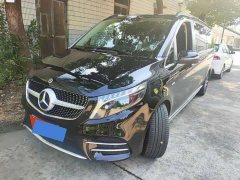 Mercedes-Benz V-Class 2022 V 260 L Long Wheelbase Luxury Edition - фото 1