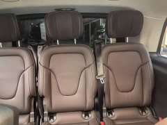 Mercedes-Benz V-Class 2022 V 260 L Long Wheelbase Luxury Edition - фото 10