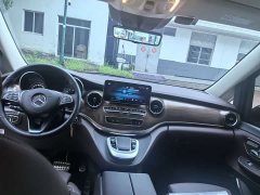 Mercedes-Benz V-Class 2022 V 260 L Long Wheelbase Luxury Edition - фото 11