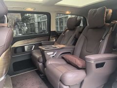 Mercedes-Benz V-Class 2022 V 260 L Long Wheelbase Luxury Edition - фото 12