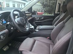 Mercedes-Benz V-Class 2022 V 260 L Long Wheelbase Luxury Edition - фото 13